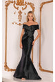 Terani Couture 2011M2159 Long Mother Of Bride Dress