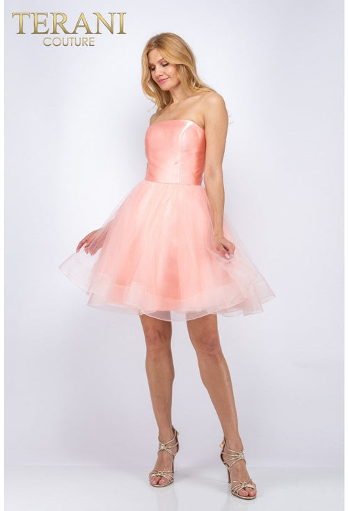 Cocktail Dresses Short Homecoming A Line Prom Dress Sobert