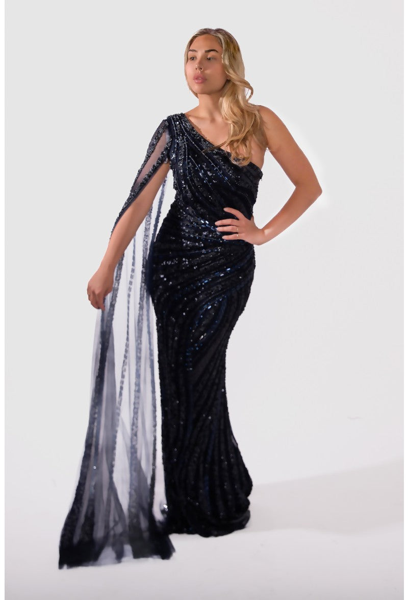 Terani Couture 2012GL2390 Elegant Long Prom Dress