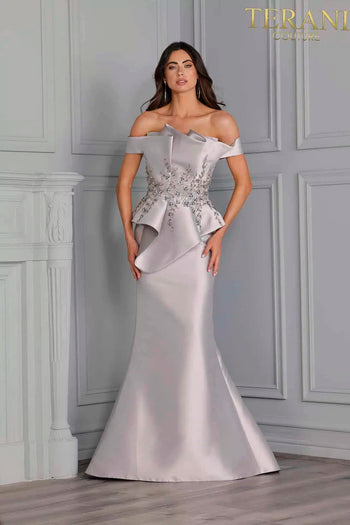 Terani 2021E2835 Dress - Classic Elegance | Formal Dress Shops