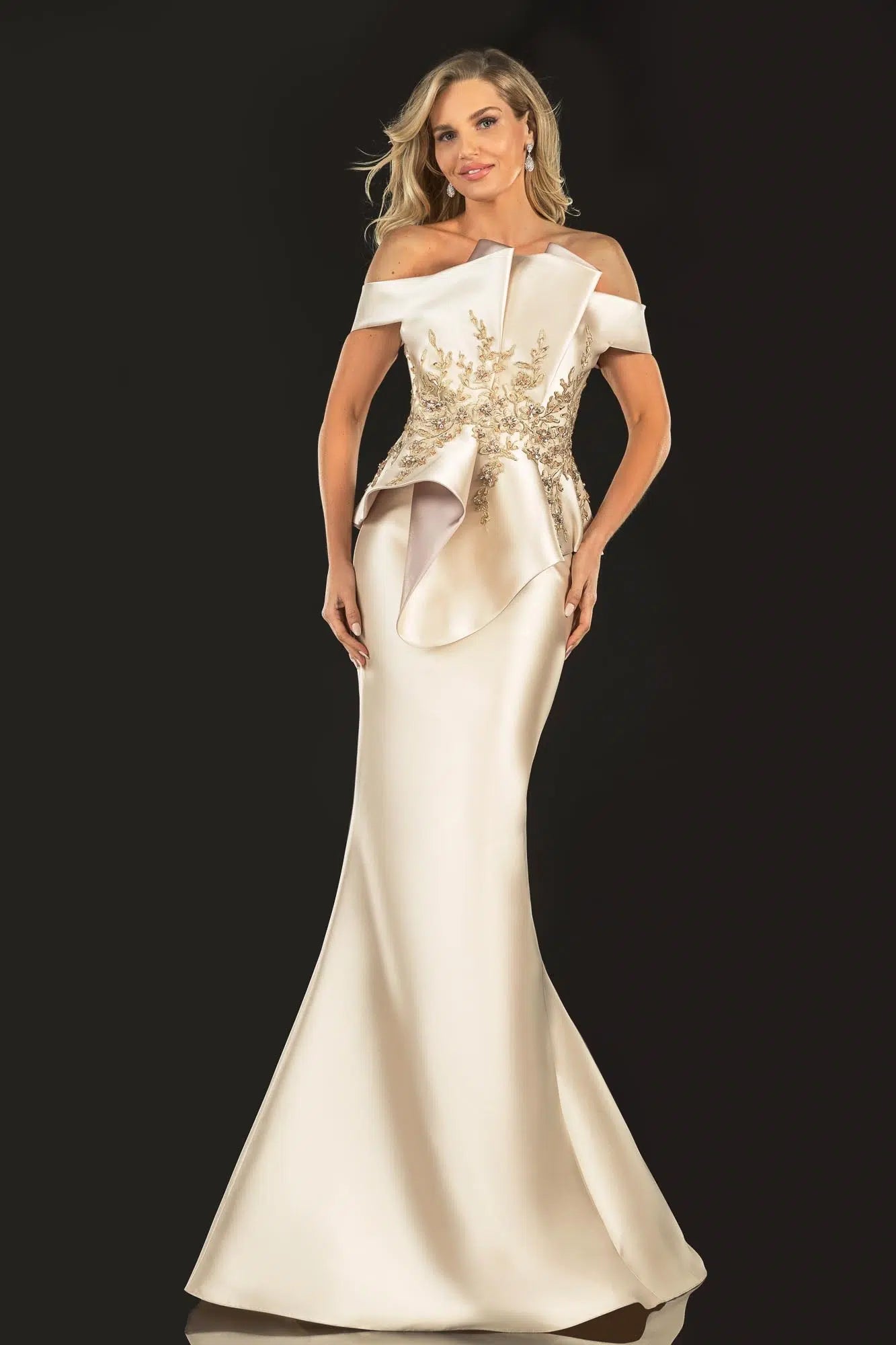 Terani 2021E2835 Dress - Classic Elegance | Formal Dress Shops