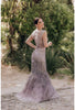 Terani Couture 2021GL3577 Beaded Mermaid Formal Prom Gown