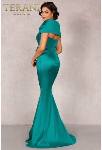 Terani Couture 2021m2969 Elegant Long Formal Gown For Mother Of The Bride