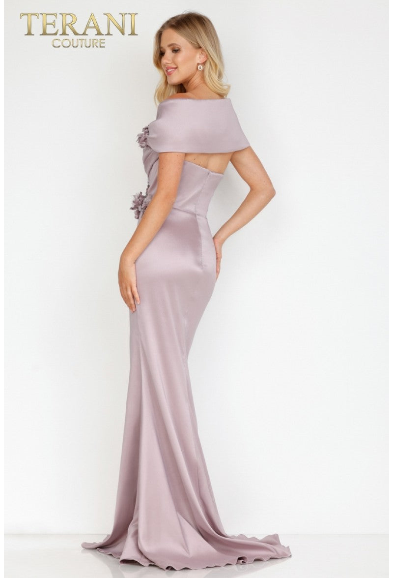 Terani Couture 2021m2969 Elegant Long Formal Gown For Mother Of The Bride