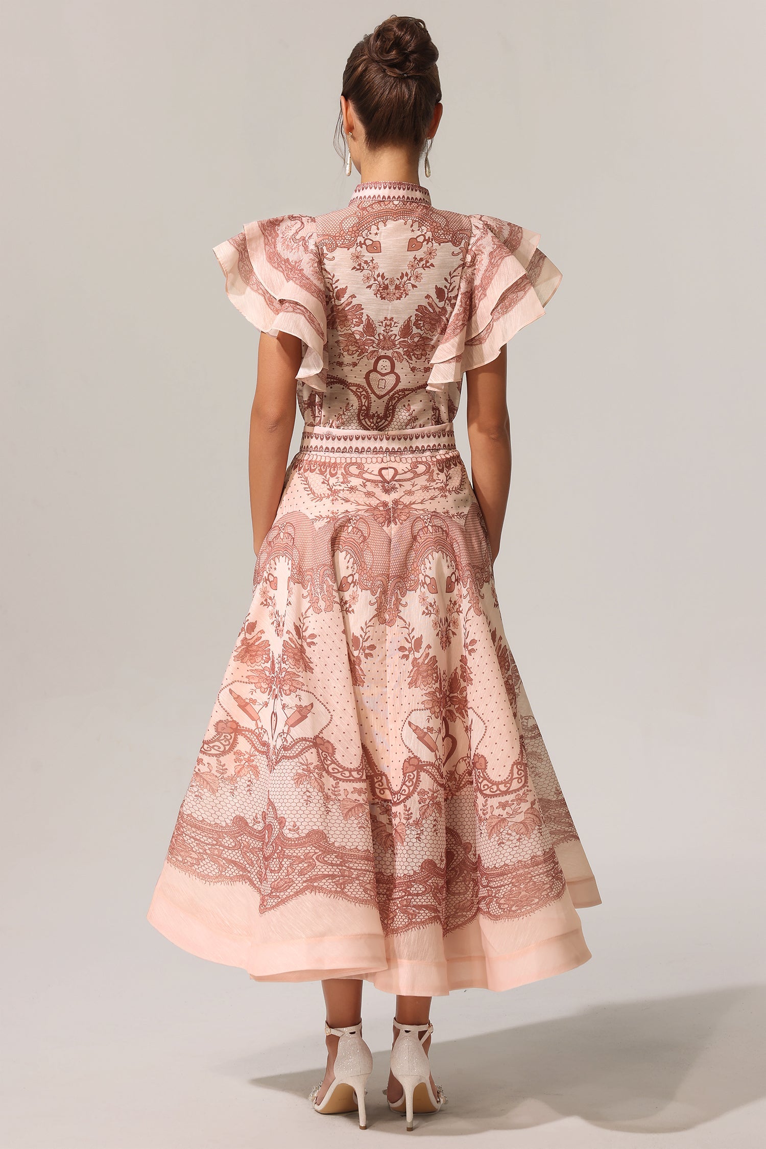 Bella Barnett C-Sets Dress