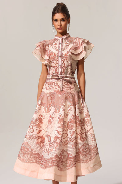 Bella Barnett C-Sets Dress
