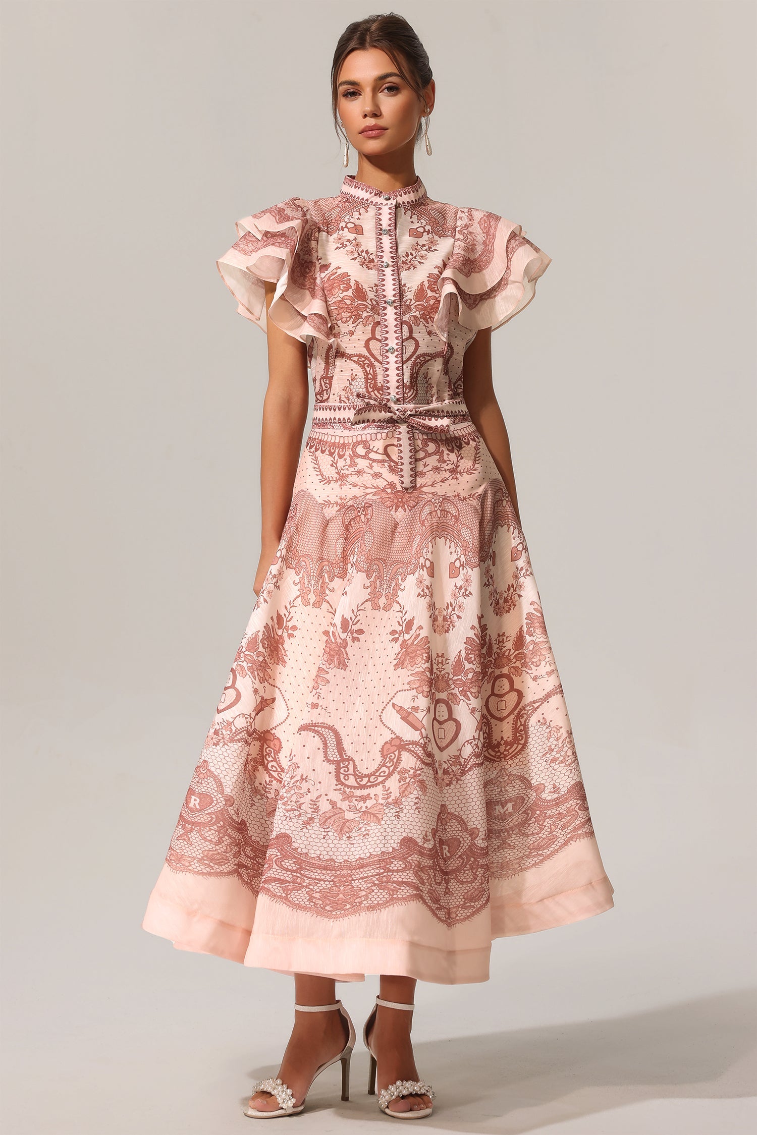 Bella Barnett C-Sets Dress