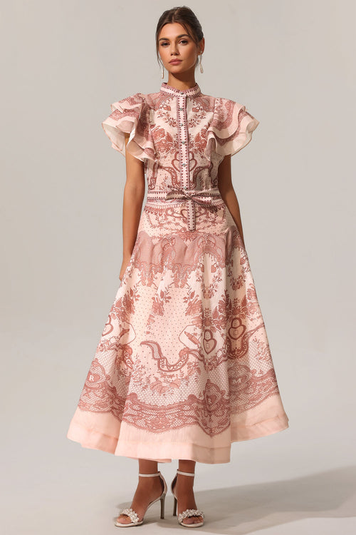 Bella Barnett C-Sets Dress