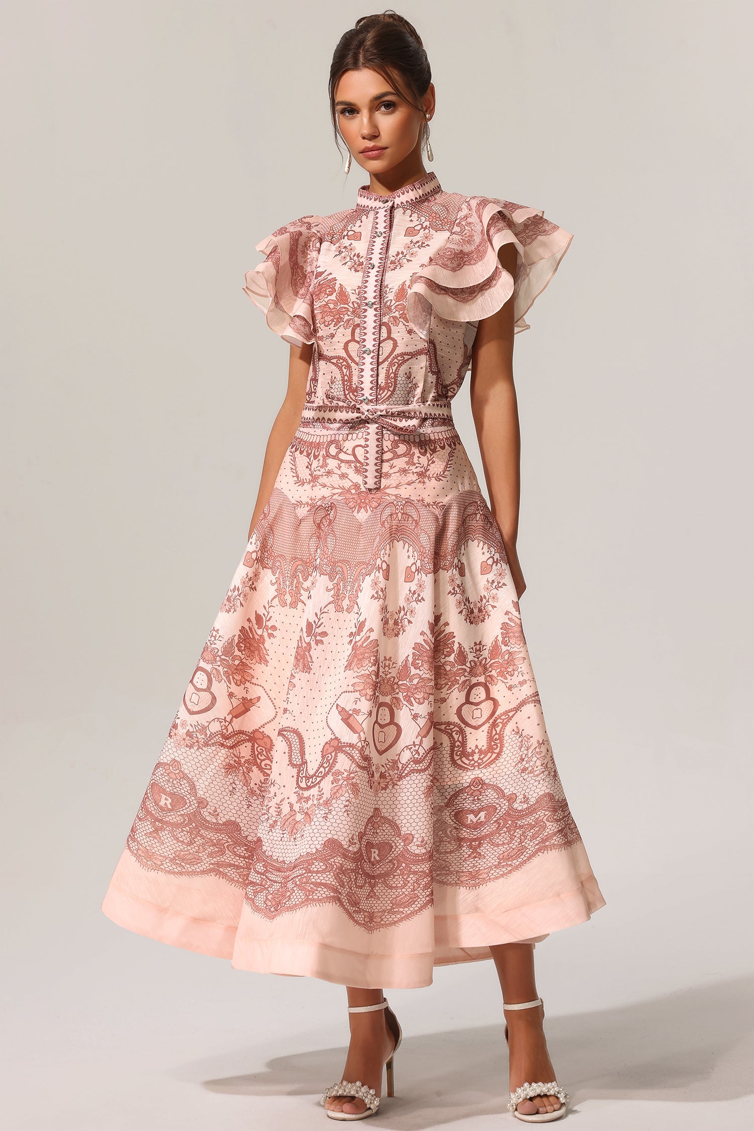 Bella Barnett C-Sets Dress