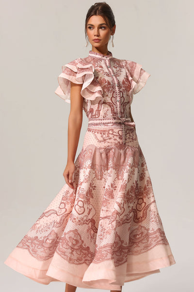 Bella Barnett C-Sets Dress