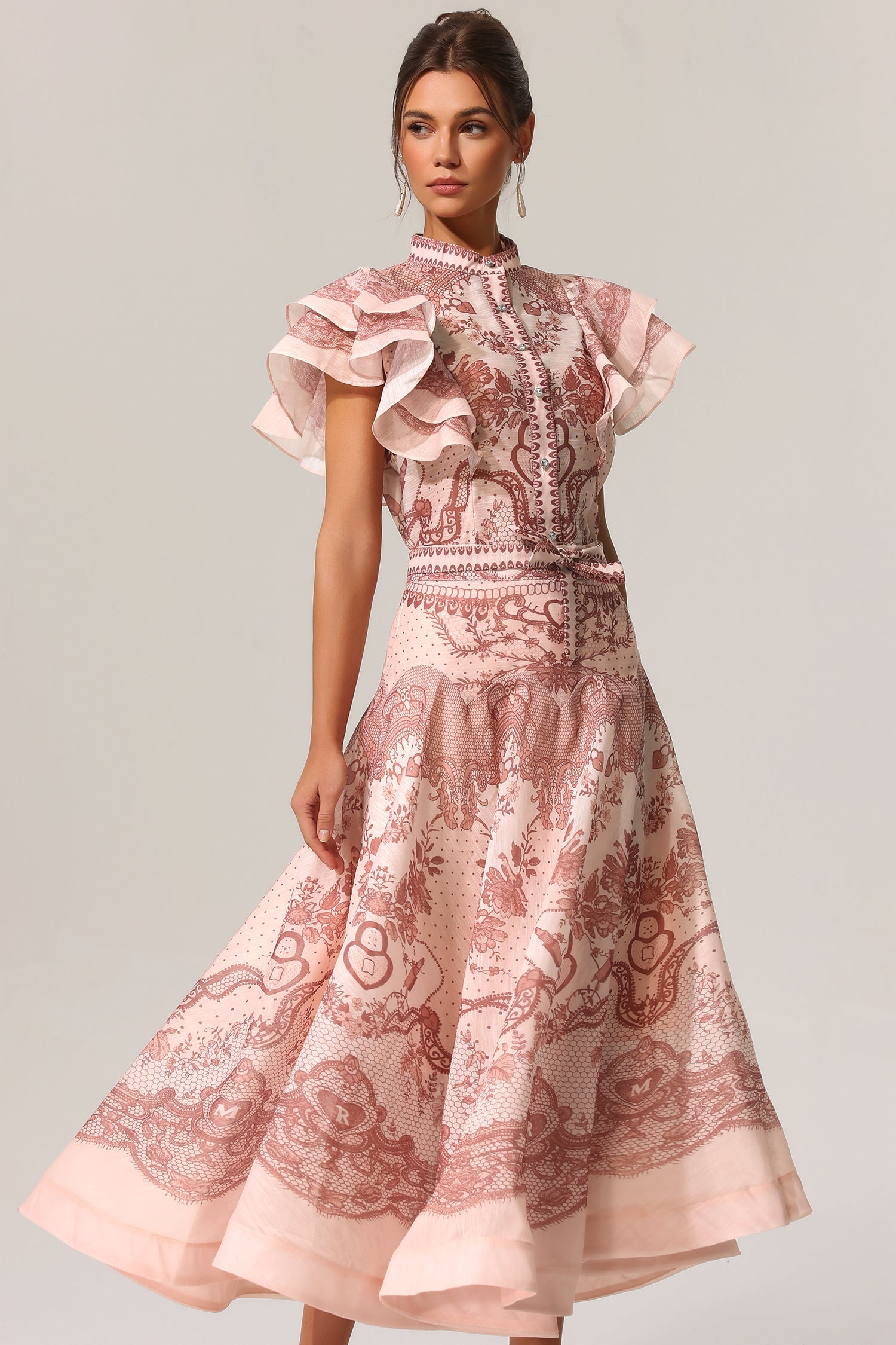 Bella Barnett C-Sets Dress