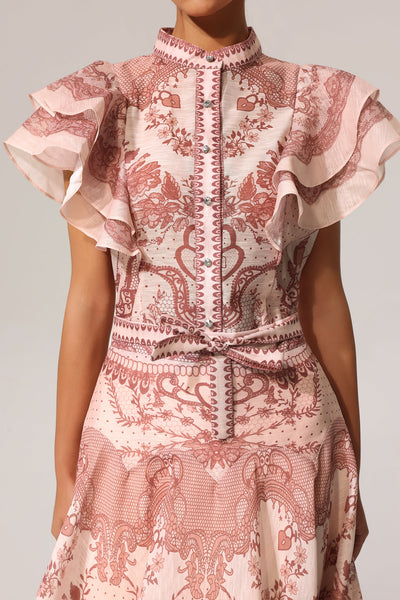 Bella Barnett C-Sets Dress