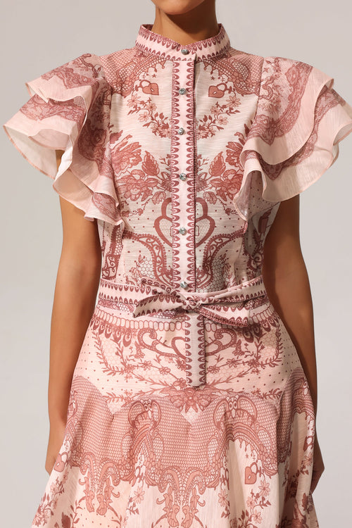 Bella Barnett C-Sets Dress