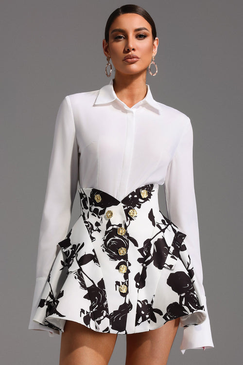 Bella Barnett Sets Dress