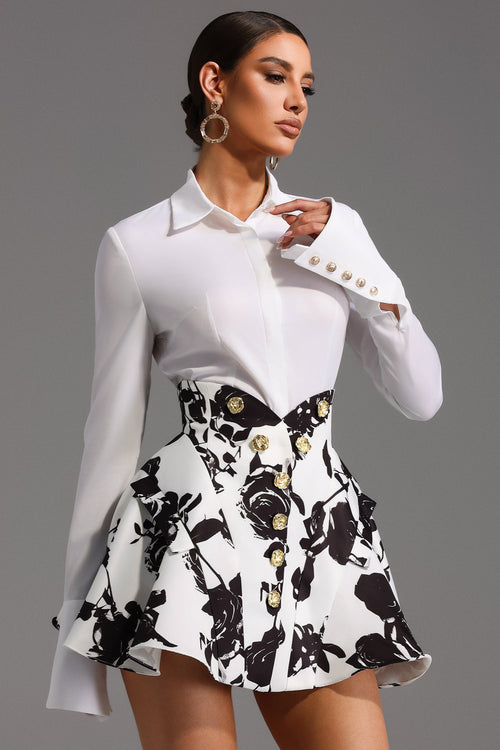 Bella Barnett Sets Dress