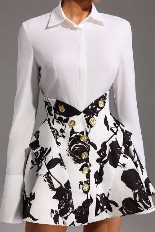 Bella Barnett Sets Dress