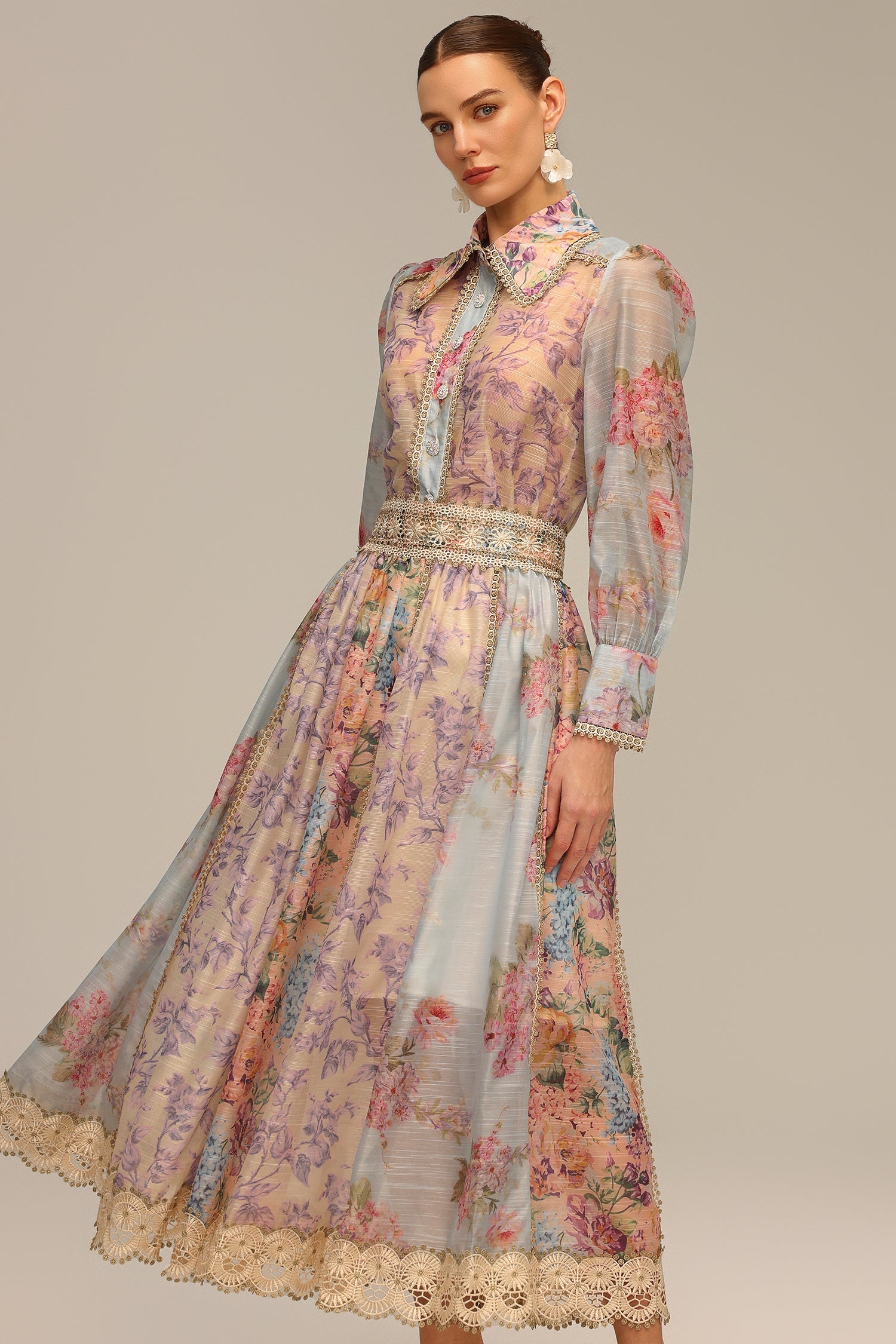 Bella Barnett C-Dresses
