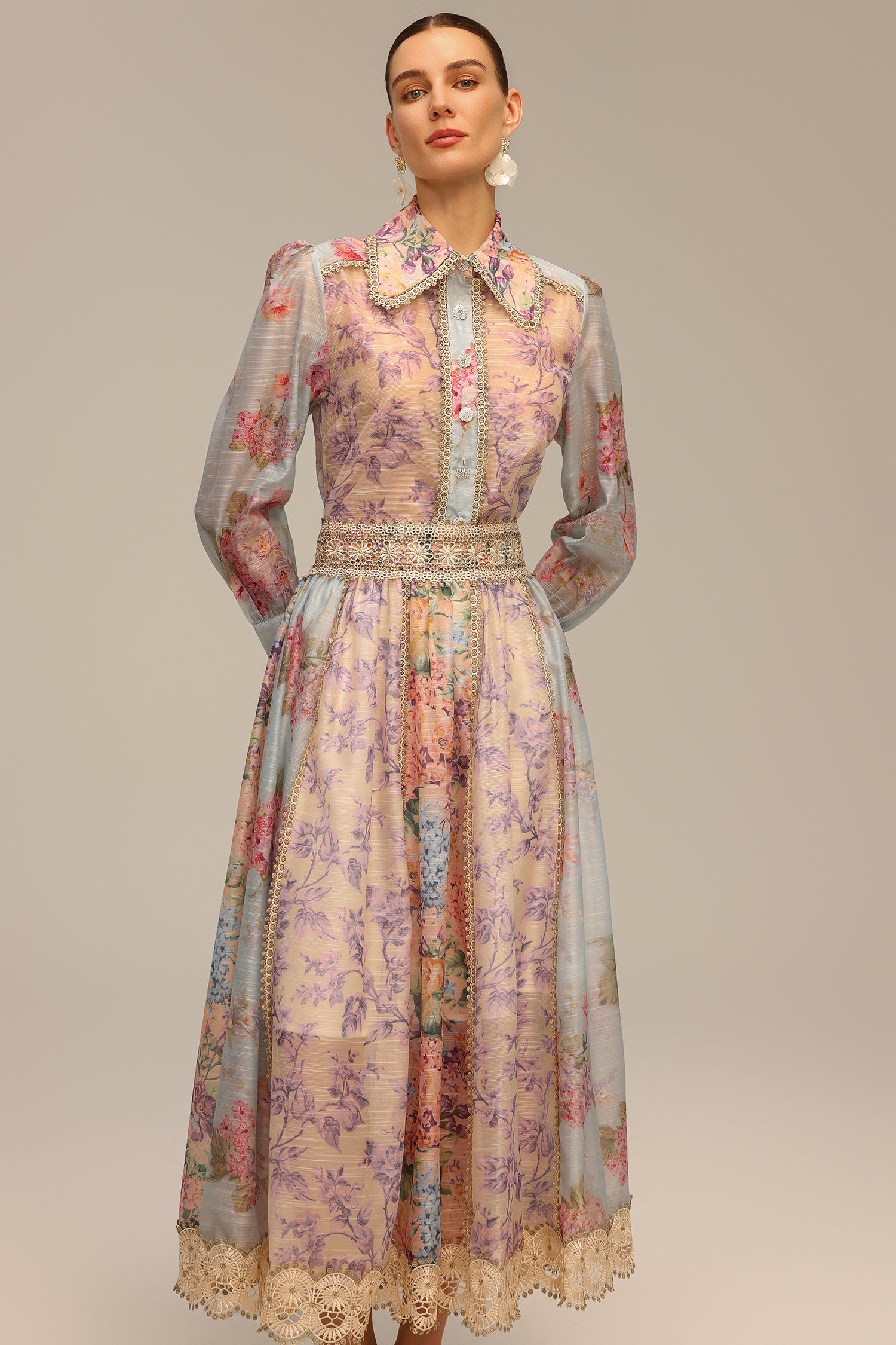 Bella Barnett C-Dresses