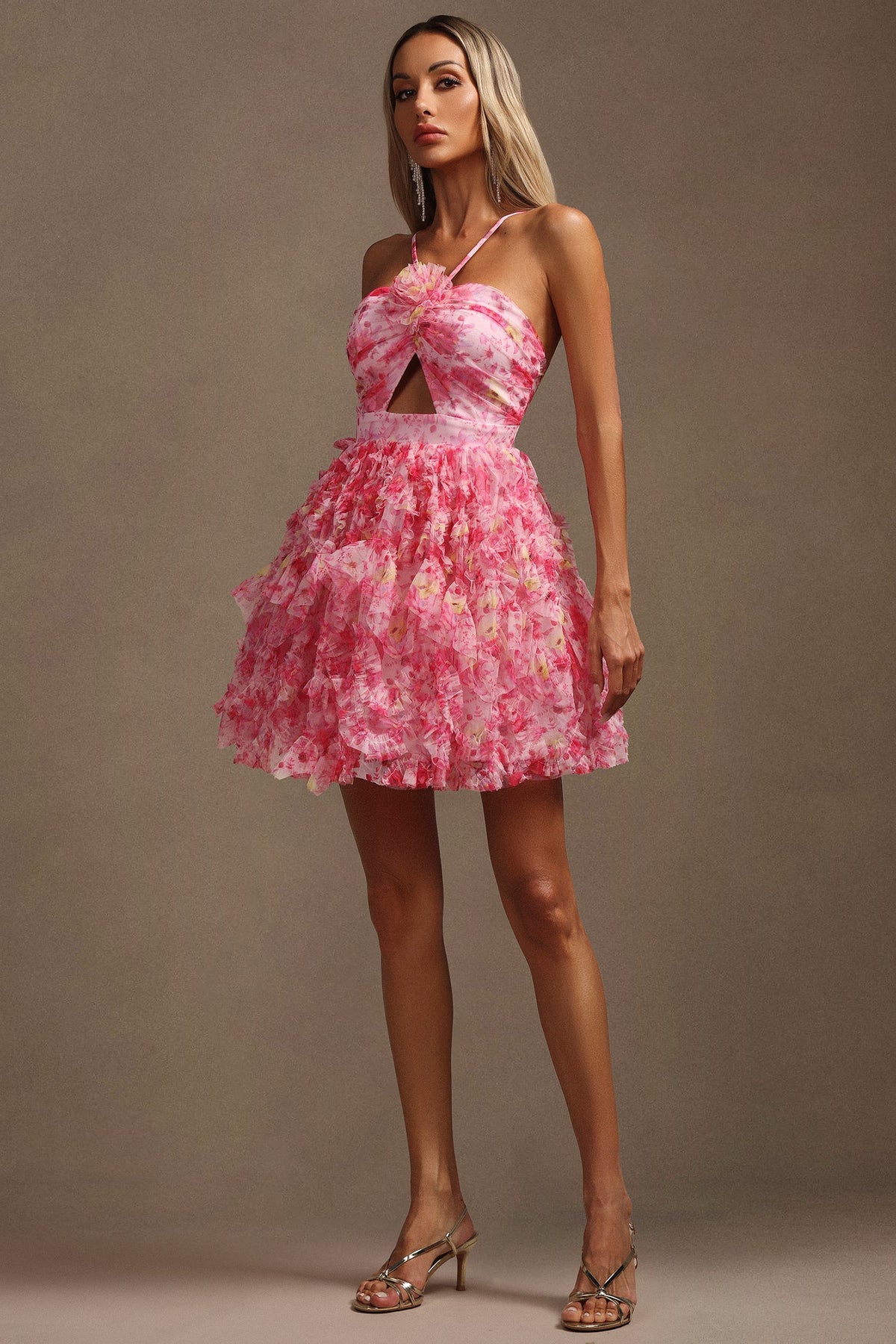 Bella Barnett C-Dresses