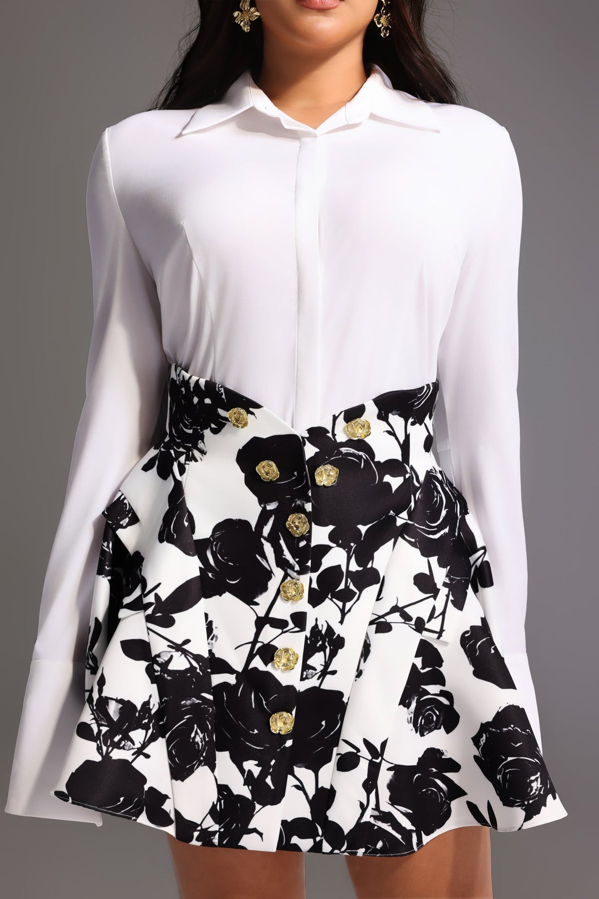 Bella Barnett Sets Dress