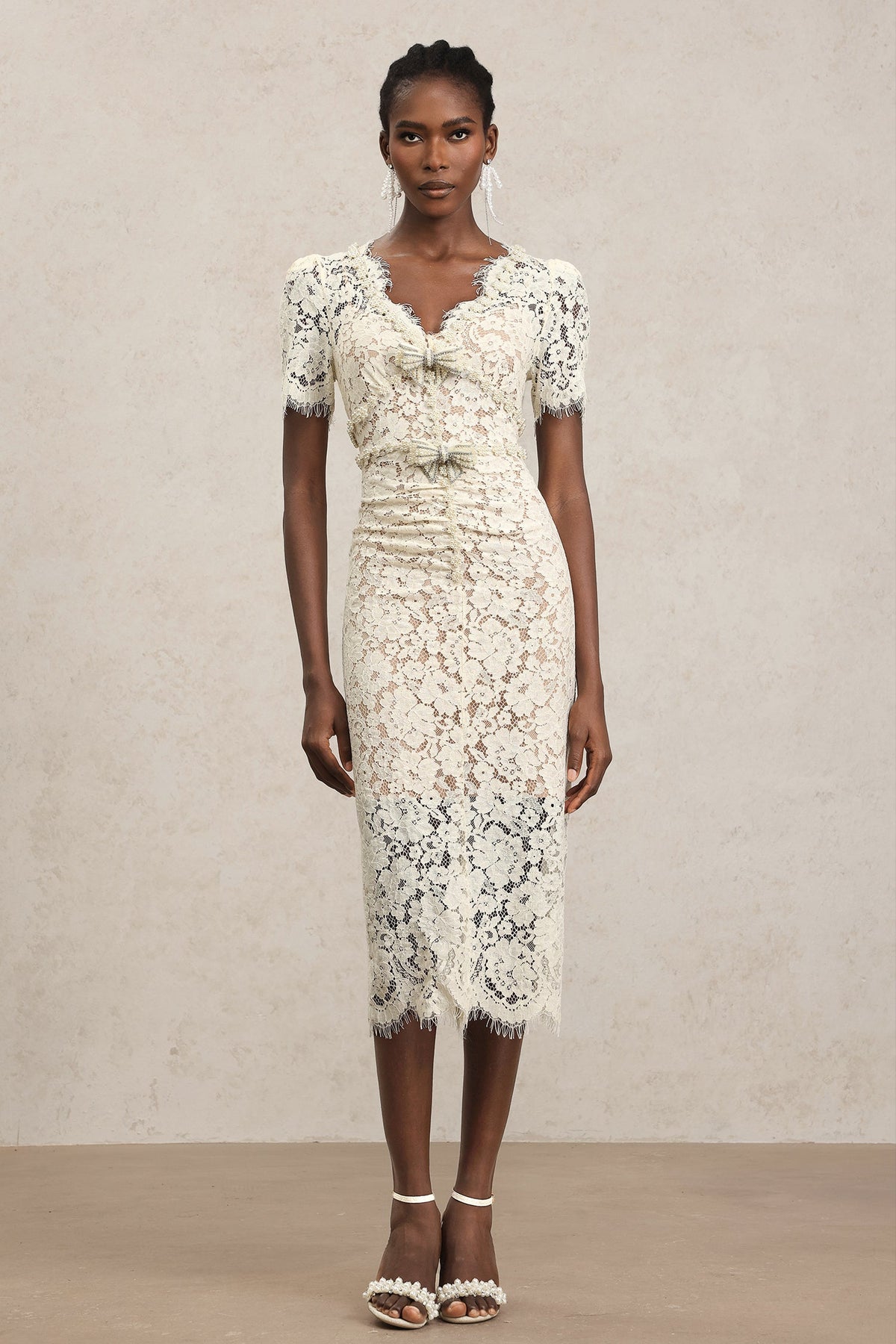 Bella Barnett C-Dresses