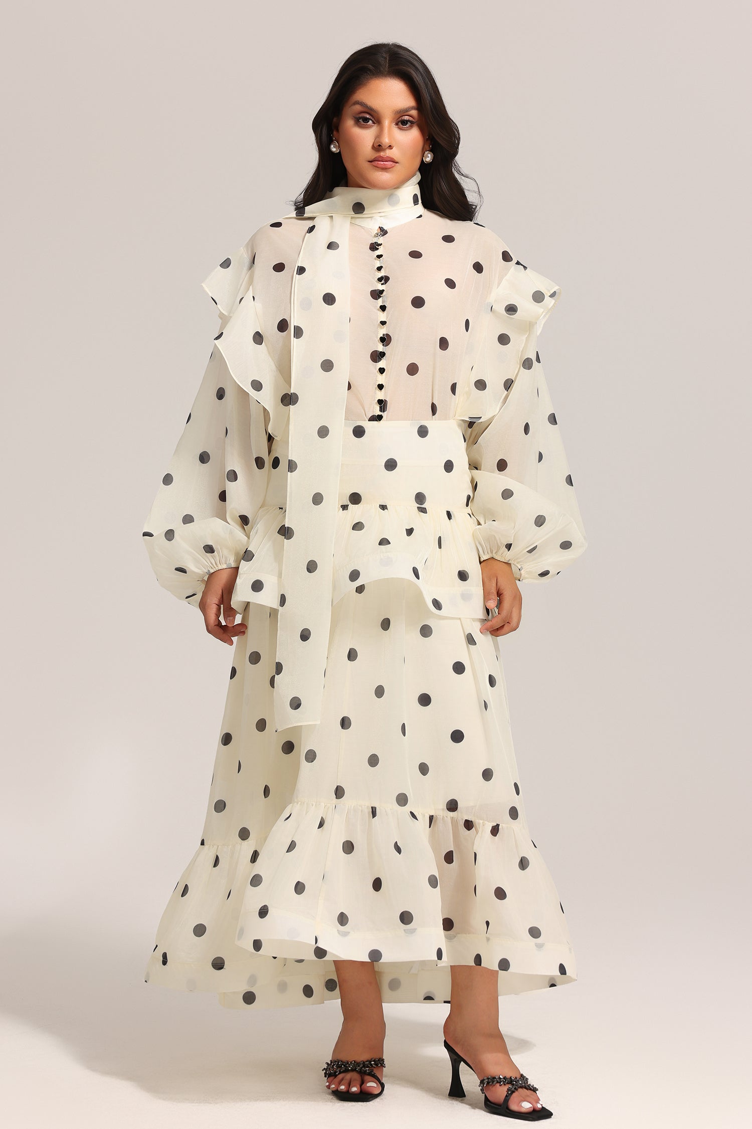 Bella Barnett C-Sets Dress