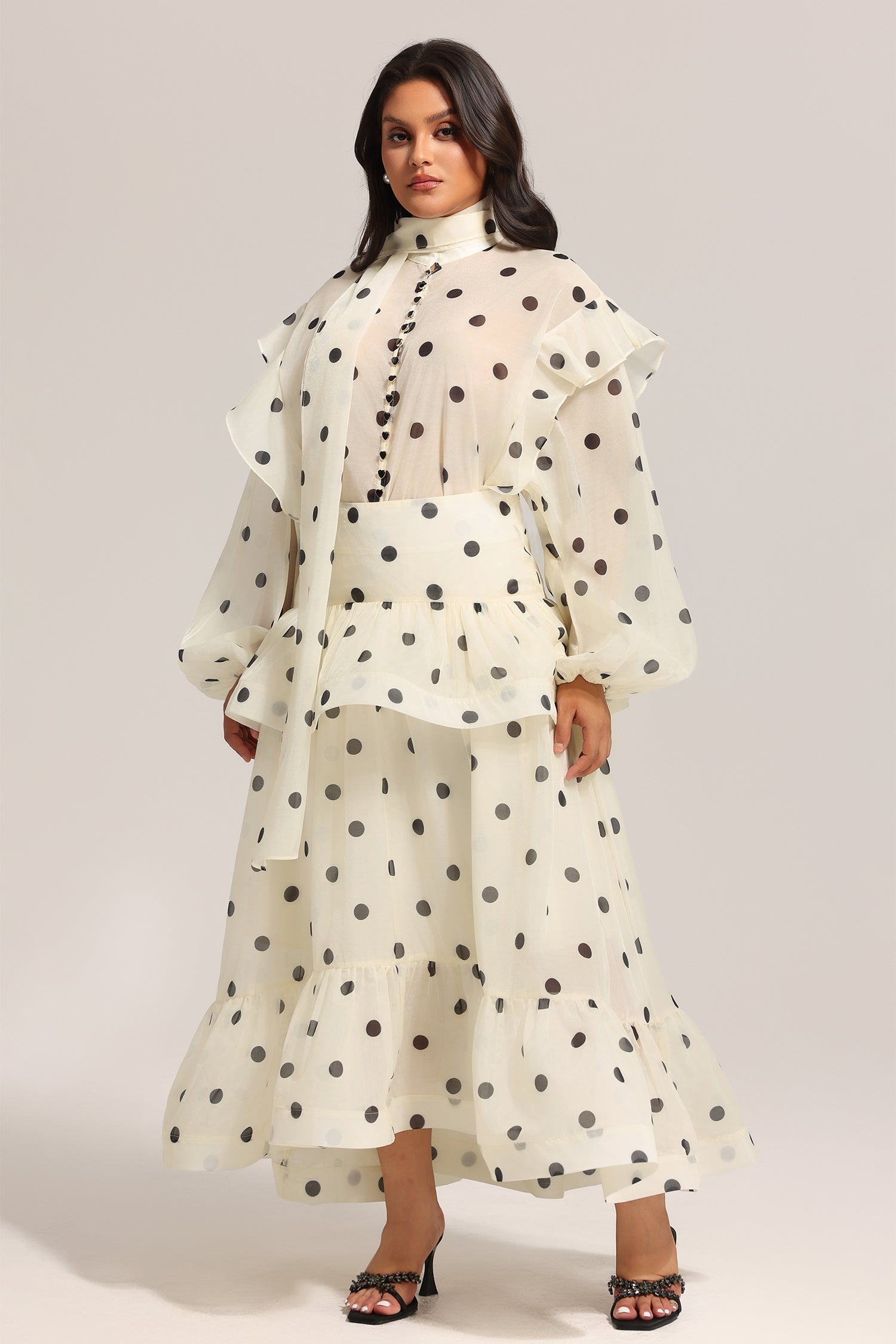 Bella Barnett C-Sets Dress
