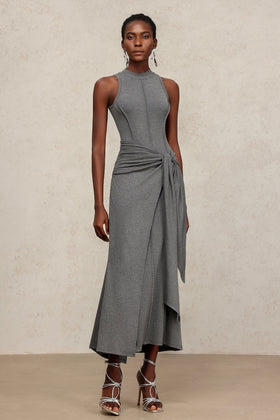 Bella Barnett Zalia Sleeveless Formal Prom Evening Gown