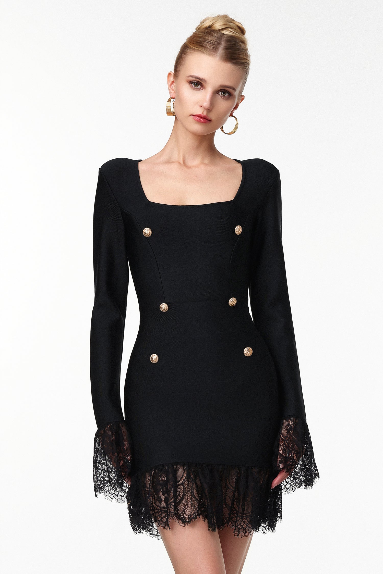 Bella Barnett Dress