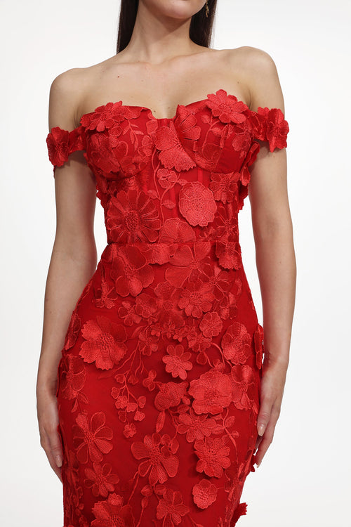 Bella Barnett Dress