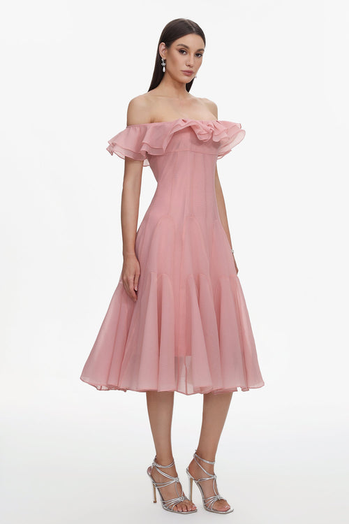 Bella Barnett Dress