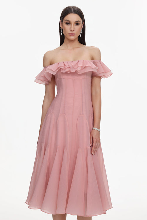 Bella Barnett Dress