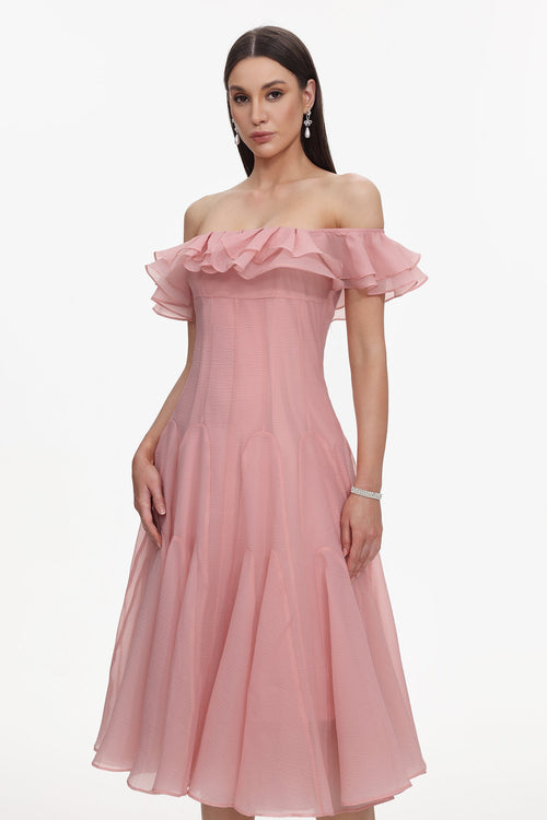Bella Barnett Dress