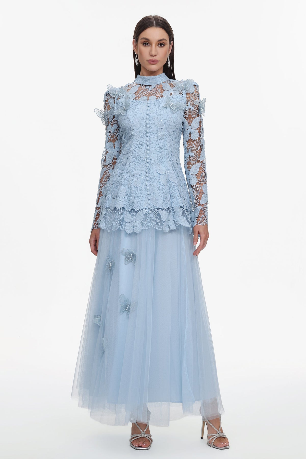 Bella Barnett Sets Dress