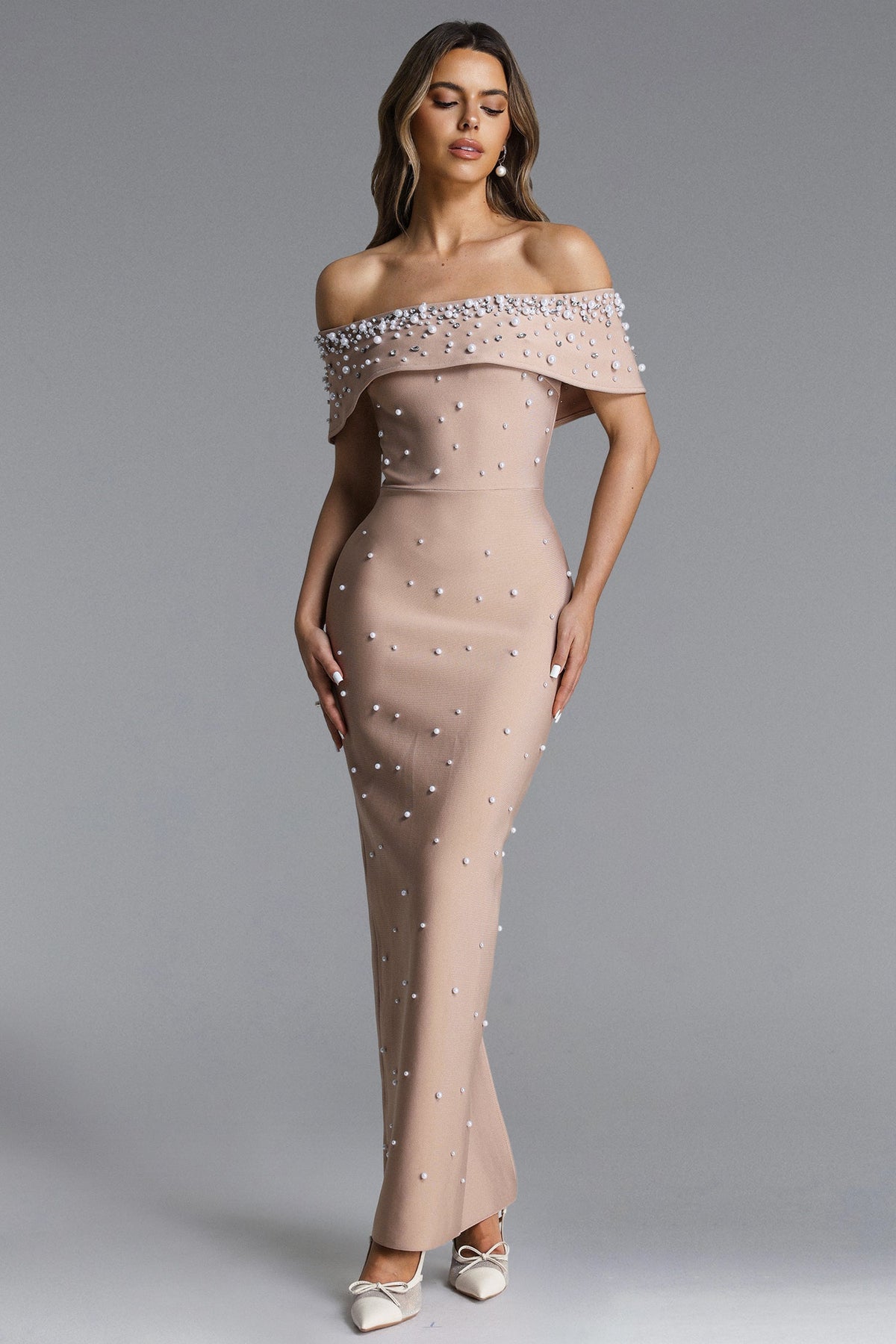 Bella Barnett Dress