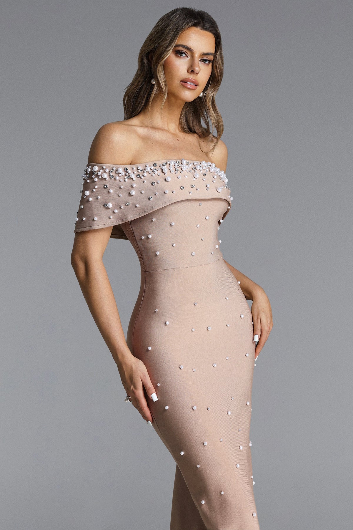 Bella Barnett Dress
