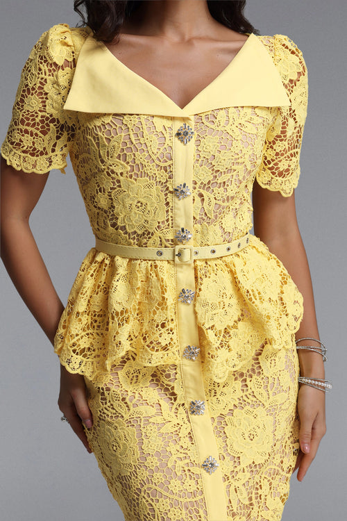 Bella Barnett Dress