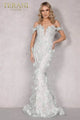 Pastel-aqua Terani 2027gl3231 - Dreamy Style