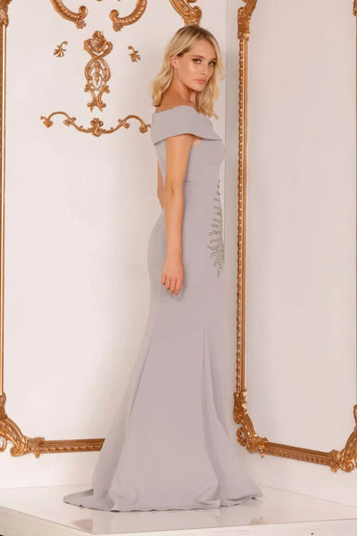 Terani Couture 2111M5289 Elegant Mother of the Bride Long Evening Premium Dress
