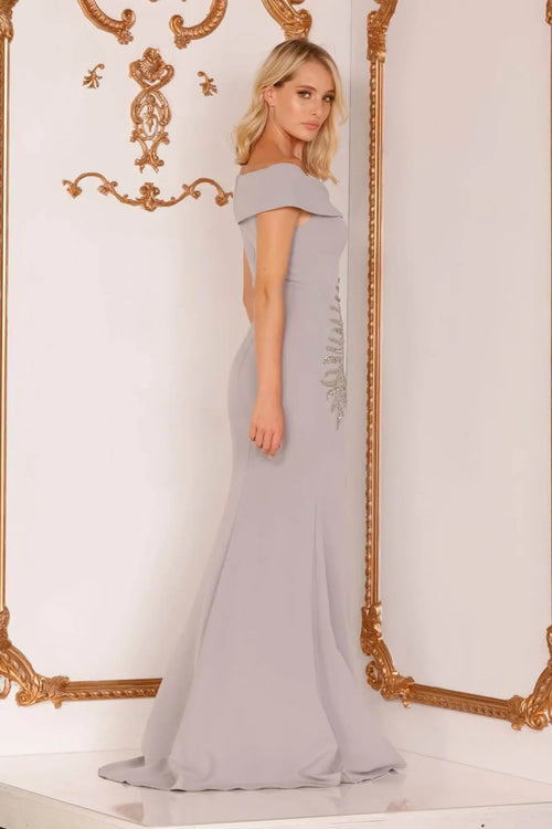 Terani Couture 2111M5289 Elegant Mother of the Bride Long Evening Premium Dress