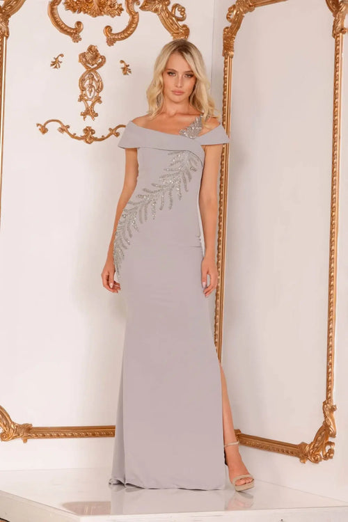 Terani Couture 2111M5289 Elegant Mother of the Bride Long Evening Premium Dress