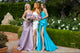 Vestido de novia sin tirantes color marfil Terani Couture 2111p4019