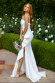 Terani Couture 2111p4019 Ivory Strapless Wedding Dress
