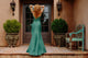 Vestido de novia sin tirantes color marfil Terani Couture 2111p4019