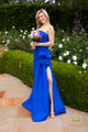 Vestido de dama de honor largo y elegante Terani Couture 2111p4019