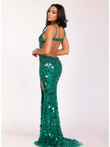 Terani Couture Bold 2111P4064 Sexy Formal Gown