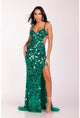 Terani Couture Bold 2111P4064 Sexy Formal Gown