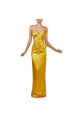 Terani Couture Sleek 2111P4066 Strapless Formal Prom Dress