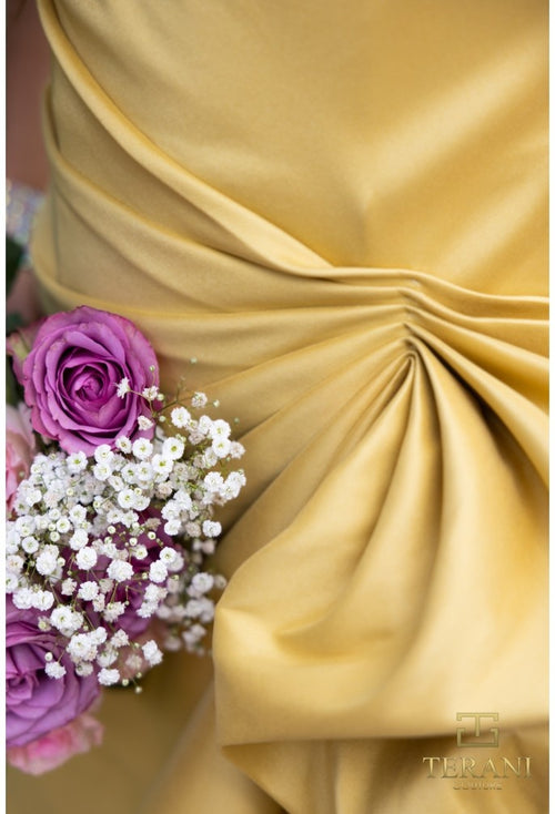 Terani Couture 2111p4019 Long Mermaid Gown – Formal Prom Elegance