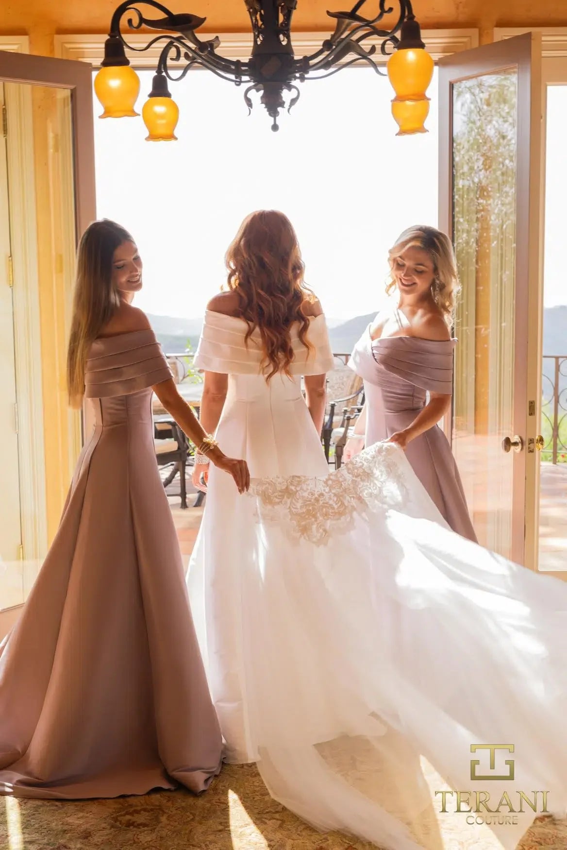 Terani Couture 2112M5404